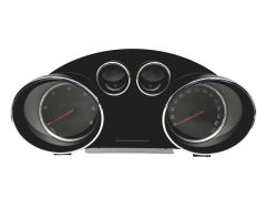 Otáčkoměr Opel Insignia 12844138 EI SW 05.09 GM