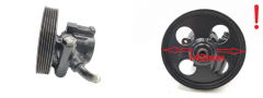 Čerpadlo Posilovače Řízení 26034123 9618065880 2.0 Peugeot 405 142mm