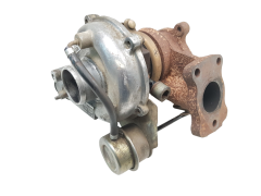 Turbodmychadlo 0375C8 9645247080 VVP10209 IHI 2.0 HDI Citroen Peugeot 1033