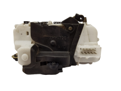 Zámek Dveří Pravý Předek 9136H3 Peugeot 607 Rockwell 10847