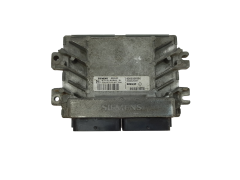 Blok Ovladačů Renault S110140201A 8200326395 8200326387 Siemens 16908
