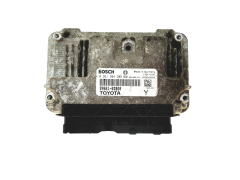 Blok Ovladačů 89661-0DB60 0261S04205 Toyota Bosch 29704 Blok Ovladačů 89661-0DB60 0261S04205 Toyota Bosch 29704