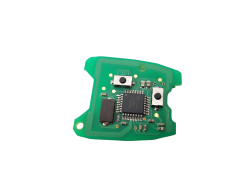 Klíč na dálku vyžaduje kódování Citroen Peugeot 73373067C