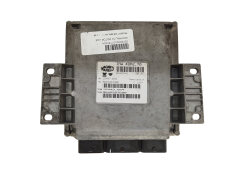 Blok Ovladačů 9642597680 IAW48P2.70 16449.054 PSA Magneti Marelli 3124