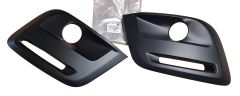 Halogenové Rámy Kompletní Originál 16800256XT Citroen Peugeot