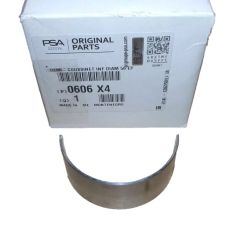 Pánev ložiska klikového hřídele Nový originál 0606X4 0606.X4 Citroen Peugeot