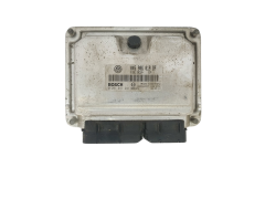 Blok Ovladačů VW 045906019BF 0281011241 Bosch 46973