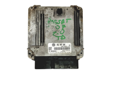 Blok Ovladačů 03L907309 0281015029 Volkswagen Bosch 22101 Blok Ovladačů 03L907309 0281015029 Volkswagen Bosch 22101