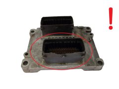 Blok Ovladačů 00468153660 0261206711 ME731HA006 Alfa Romeo Bosch