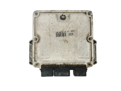 Řídicí Jednotka Motoru Fiat PSA 9645534780 0281010884 Bosch 38302