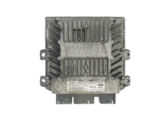 Blok Ovladačů 6S61-12A650-BA 5WS40404A-T SID 804 Ford Siemens 41264