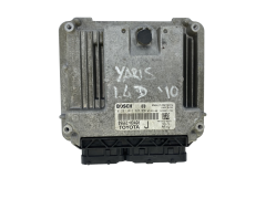 Blok Ovladačů Toyota 89661-0D460 0281012323 Bosch 53265