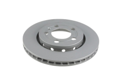 Brzdový Kotouč Zadek Pro VW Audi Seat Skoda 8N0615601B 66150920901 Vika