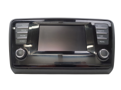 Navigace Radio Skoda Octavia 3 5E0919605D AAH50000