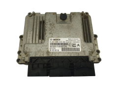 Blok Ovladačů 9807885980 0281030546 9666729580 PSA Bosch 68100