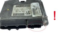 Blok Ovladačů IAW49F.B9 46744739 61600.438.01 Fiat Magneti Marelli 63958