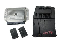 Starter Pack Renault Scenic 2 8200321263 8200306436 1,6 16V