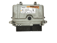 Blok Ovladačů A6401502379 0281012254 Mercedes Bosch