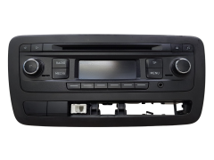 Rádio Cd Seat Ibiza 4 IV 6J0035156 SSS1.2