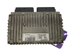 Blok Ovladačů PSA S118047553 A 9658516880 Siemens