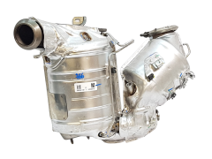 Katalyzátor DPF 208A02747R 208A06174R 2.0 DCI Nissan NV300 0km Katalyzátor DPF 208A02747R 208A06174R 2.0 DCI Nissan NV300 0km