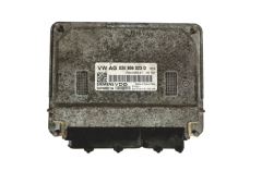 Blok Ovladačů 03E906023D 5WP40502 04 VW Seat Siemens 20413