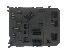 Blok Ovladačů BSI E02-00 S118085210D 9645747480 PSA Siemens 1845