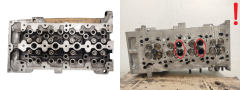 Hlava Válce Fiat Opel 73500052 1.3 Multijet CDTI Z13DT