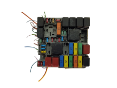 Pojistková Skříň Fiat 51867698 20758