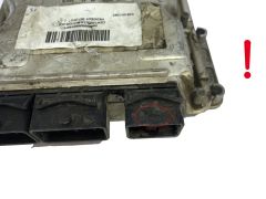 Blok Ovladačů 0281011341 9653873280 9640938680 PSA Bosch 52289