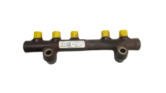 Vstřikovací Lišta - Rampa 9824940080 9804776780 1.6 HDI 8v Citroen Peugeot