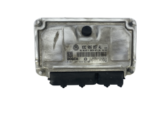 Blok Ovladačů 0261201666 03C906057AL Skoda VW Bosch