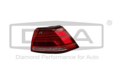 Světla Pravý 5G0945096Q 99451803402 VW Golf 7 DPA