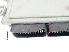 Blok Ovladačů S110140025A 8200856659 Renault Continental 46346