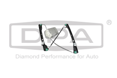 Okenní Regulátor Předek Pravý Pro VW Golf 1K4837462A 88370558902 DPA