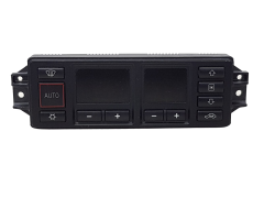 Panel Větrání Audi A3 8L 8L0820043D 5HB007608-04  Hella 1163