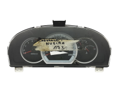 Tachometr Chevrolet Lacetti Nubira 96438560DE 52442