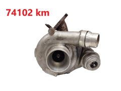 Turbodmychadlo Renault Trafic Vivaro H8200466021 762785-4 GT15S 74102 km Turbodmychadlo Renault Trafic Vivaro H8200466021 762785-4 GT15S 74102 km