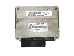 Blok Ovladačů 5WK11745 5K0907163 B Audi Continental