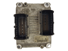 Řídicí Jednotka Motoru Alfa Romeo 00735018130 0261206714 Bosch 19458