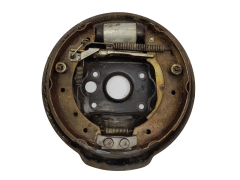 Brzdový Štít Levý 7701042417 Renault Laguna I 321908761 11961