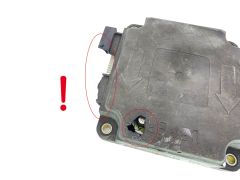 Blok Ovladačů HCU507 55190274 GE116518 C489 Fiat Hitachi