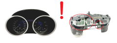 Otáčkoměr Mercedes SLK W171 A1715401147 110080113013 Otáčkoměr Mercedes SLK W171 A1715401147 110080113013