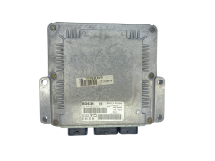 Blok Ovladačů 0281011340 9649158380 9640938680 PSA Bosch 63128