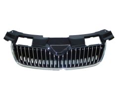 Mřížka Masky Chladiče 5J0853668A 88530057402 Skoda Fabia II DPA