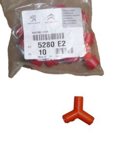 Vedenie Oleja Nový originál 5280E2 5280.E2 Citroen