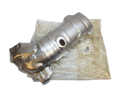 Termoizolační Clona Originál Citroen Peugeot 1723EX 9681568480
