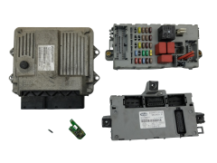 Starter Pack Lancia Ypsilon 51795235 51786801 1.3