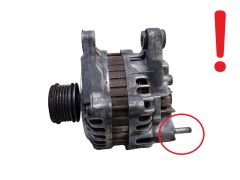 Alternátor 8200373636 A002TC0981 110A Mitsubishi 1.5 dci Renault 1106