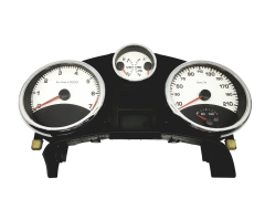 Tachometr Peugeot 207 A2C53065549 58301